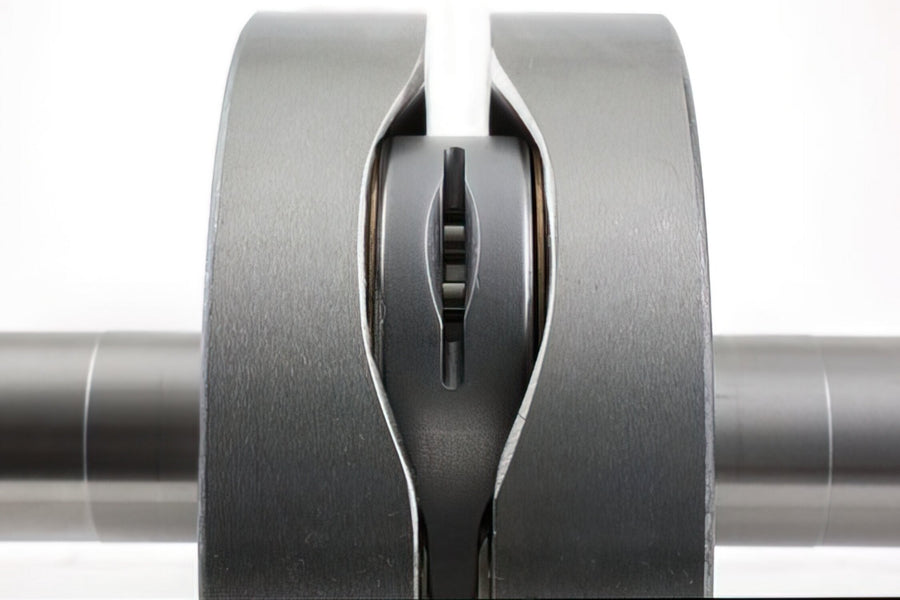 MBK Nitro Naked 50 2T LC [2014–] - Kurbelwelle 44mm Hub 90mm Pleuel