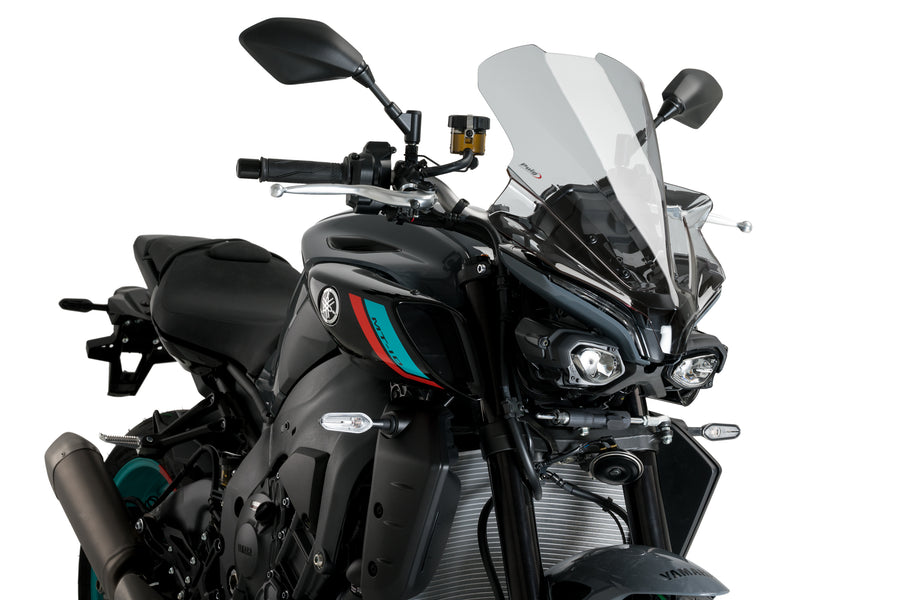 YAMAHA MT-10 SP [2025] – Touring nouvelle génération – Teinté
