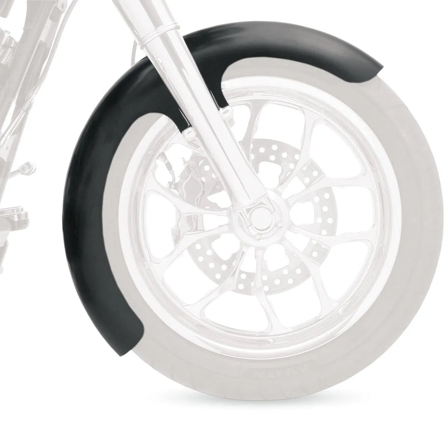 harley davidson flst [KLOCK WERKS] – Garde-boue avant série Hugger