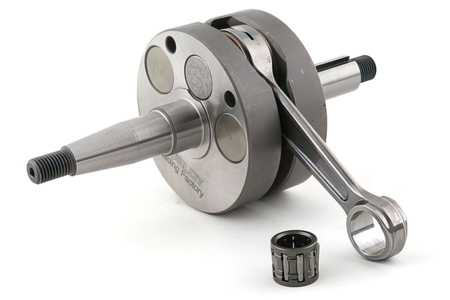Fantic XE 50 2T - Crankshaft Racing Factory 44.9mm stroke