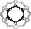 Kawasaki KX 125 (KX 125 M) [2003-2005] - brake disc - picture 5