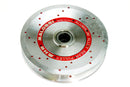 Aprilia SR Netscaper 50 2T LC - Converter Overrange La Furia Rossa Alu