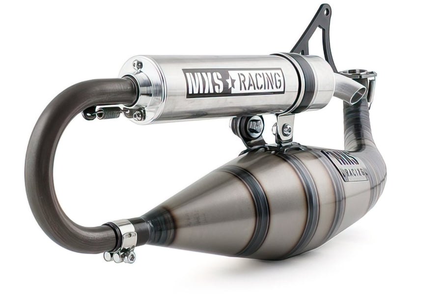 Aprilia SR Netscaper 50 2T LC - Exhaust GP90