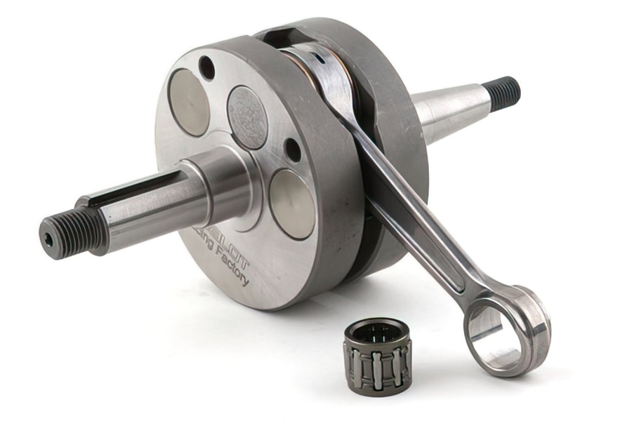 Fantic XE 50 2T - Crankshaft Racing Factory 44.9mm stroke