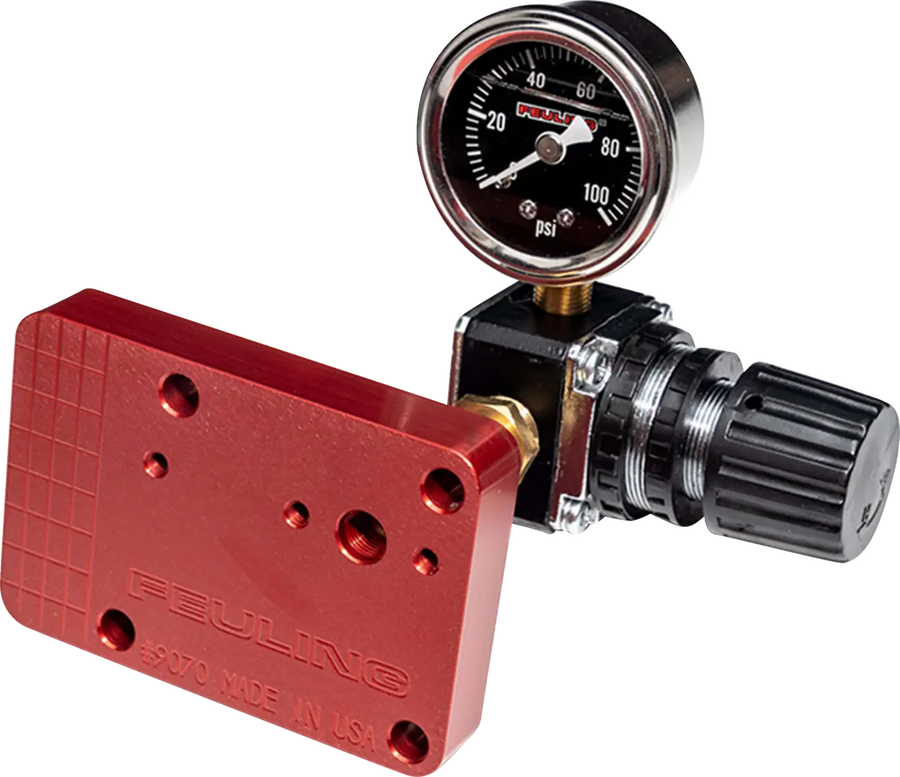 Harley-Davidson Fxlrs 1923 ABS [2026] - Kit de bloc de testeur de pression de jet de refroidissement à piston - Outil autonome - Type : radiateur à piston, pression de jet - Image 1