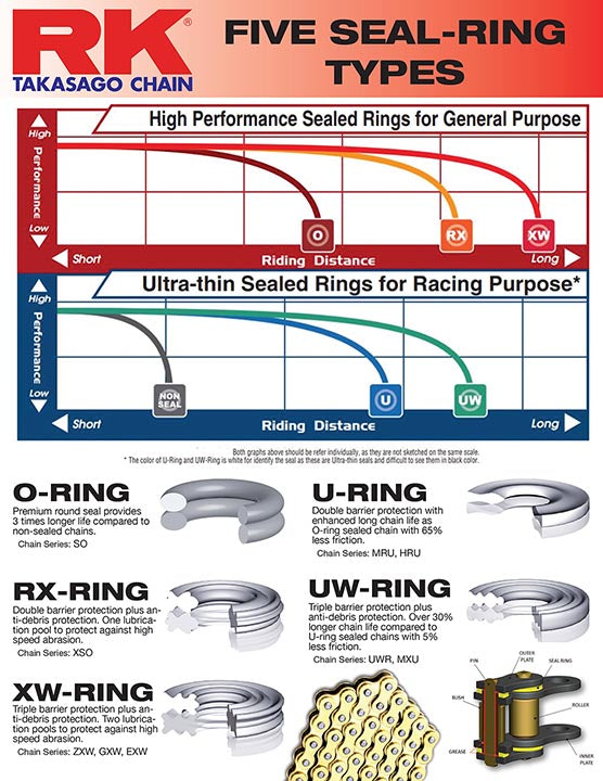 BETA RR 350 [2013-2021] - 520 gold