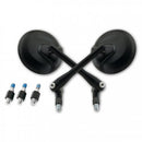 Kawasaki W 800 – Novara M10 mirror pair for universal conversion