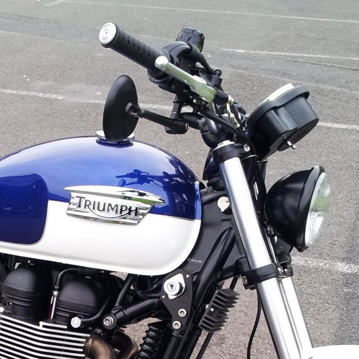 Kawasaki W 800 – Novara M10 mirror pair