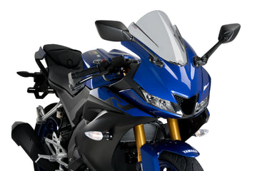 YAMAHA YZF-R 125 [2022] – Bulle Z-Racing – Teintée