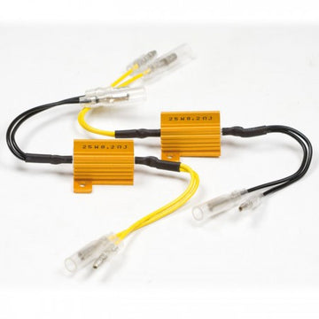 LED-Blinker Lastwiderstand 8,2 Ohm / 25 W – 1 Stück