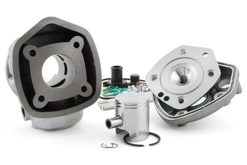 Aprilia RX 50 2T D50B1 [2006–] - Kit cylindre Noir Trophy 50cc