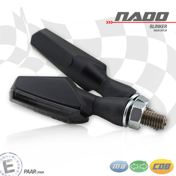 Yamaha XSR 900 – Nado COB LED indicator pair