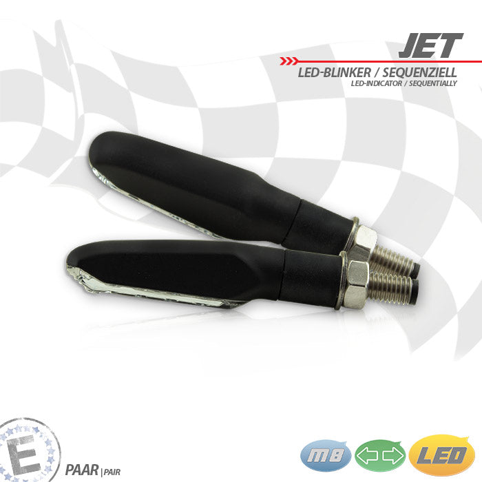 Suzuki SV 650 – Jet running light LED indicator pair