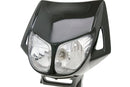 Derbi Senda R DRD Racing Enduro 50 2T D50B0 [2006–] - cache phare double optique