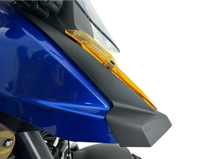 BMW R 1300 GS Trophy [WRS] – protection des phares