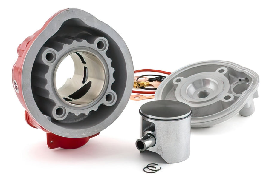 Fantic XM 50 2T - Zylinderkit Xtrem 88ccm