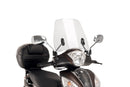 KYMCO MILER 125 [2022] – Scooter windscreen Urban – Tinted-4