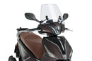 KYMCO PEOPLE S 125 - Scooter disc Trafic | Clear | PUIG 2884W