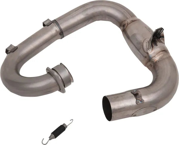 Yamaha Yz 450 Fx [2021-2023] - Megabomb manifold pipe with center pipe - material: titanium - picture 4