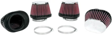 Yamaha XS 1100 [K & N] – filtre à air clipsable