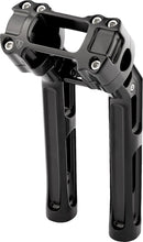 Harley-Davidson Street Bob [ARLEN NESS] – Rehausseurs de guidon Method Kickback-3