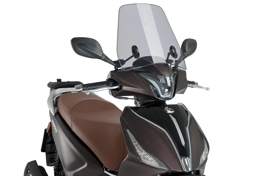 KYMCO PEOPLE S 125 [2018] - Scooter disque Urbain | Teinté | PUIG 2920H