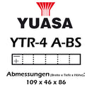 Batterie YUASA