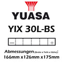 Batterie YUASA