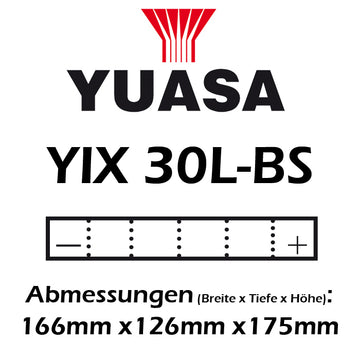 Batterie YUASA
