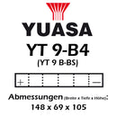 Batterie YUASA