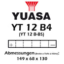 Batterie YUASA
