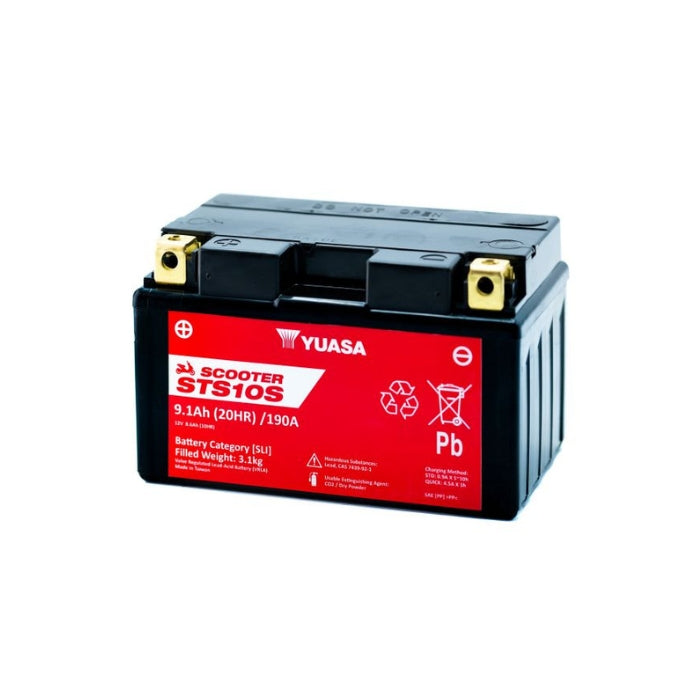 Batterie |