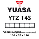 Batterie YUASA