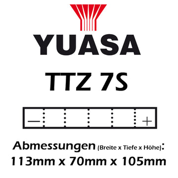 Batterie YUASA