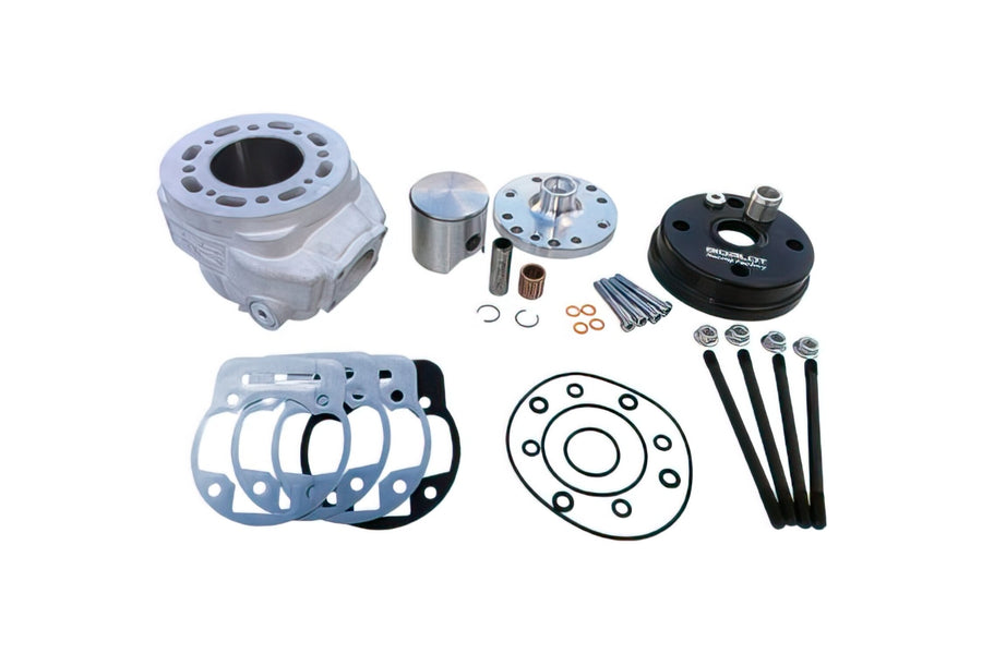Aprilia RX Factory 50 2T - Kit cylindre RF WR 90cc