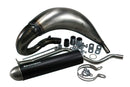 MBK X-Limit SM 50 2T AM6 [2004–] - Auspuff E-NOX Steel
