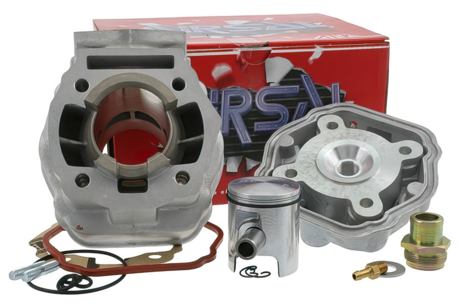 Derbi Senda DRD Racing SM 50 2T D50B0 [2012–] - Cylinder kit aluminum sport 50cc