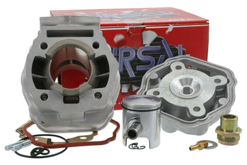 Derbi Senda DRD X-Treme SM '10 - '17 50 2T D50B0 - cylinder kit aluminum sport 50cc