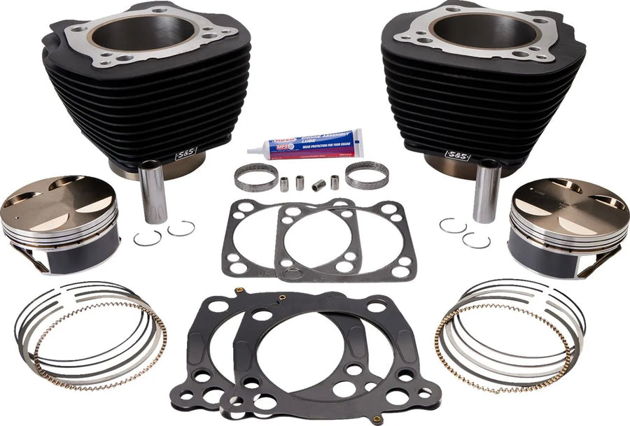 Harley-Davidson FXST 1750 Softail Standard [2022-2023] - Big Bore Zylinderkit – Bild 1