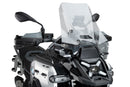 BMW R 1300 GS ADVENTURE [2025] – Déflecteur d'air allongé – teinté-1