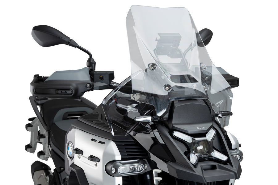BMW R 1300 GS ADVENTURE [2025] – Déflecteur d'air allongé – teinté
