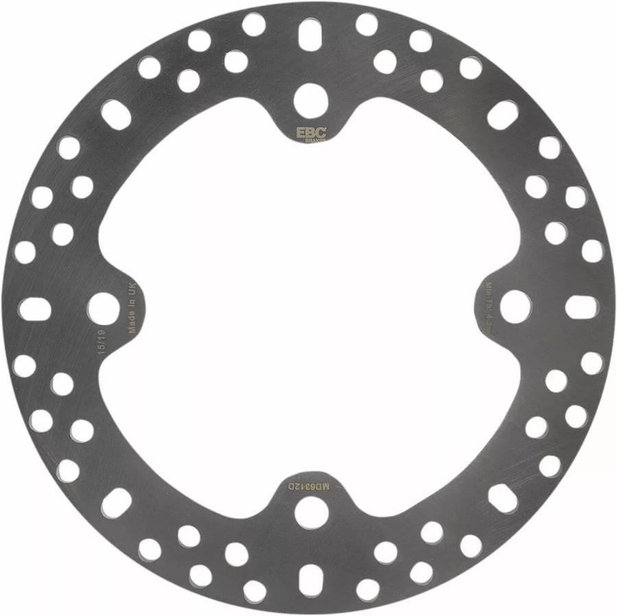 KTM ER 600 LC4 [EBC] - standard brake disc at the back, off -road