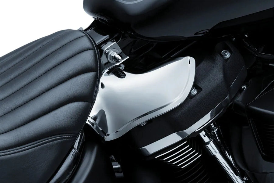 Harley-Davidson Street Bob 114 FXBBS [KURYAKYN] -BENCH SIGNAGE