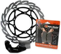 Kawasaki KX 250 F [2015-2018, 2019] - Kit de frein avant surdimensionné - photo 4