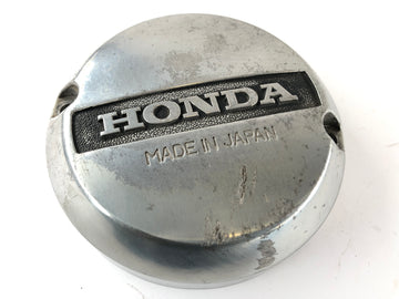 Honda CB 650 RC03 [1980] - Couvercle moteur