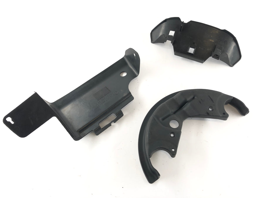 BMW F 650 GS R13 [2000] - Ensemble de caches en plastique