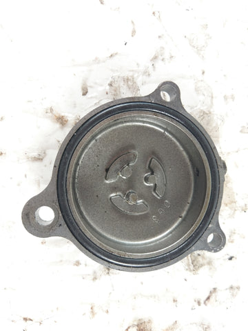 Husqvarna TE 450 SMR - couvercle de filtre à huile en bon état - 0