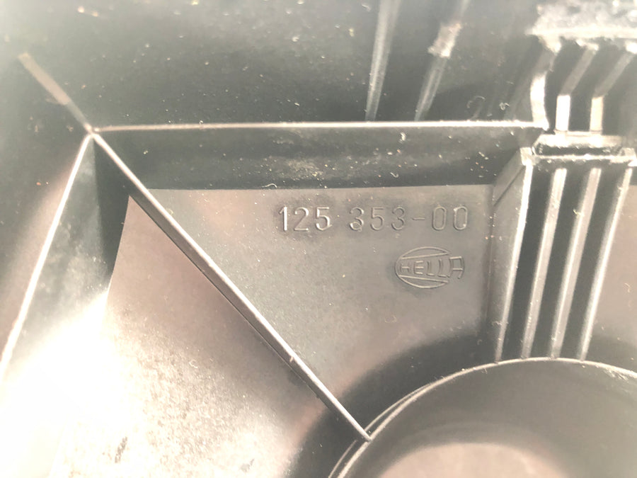 KTM 500 GS K4 [1983 Rotax] - Cache de carénage de phare