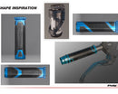 KAWASAKI Z 125 [2025] – Revving Grips – Silver-14