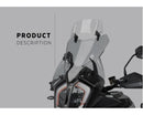 KTM 890 SMT [2025] – Disque de spoiler 2.0 fixé avec vis – Transparent-8